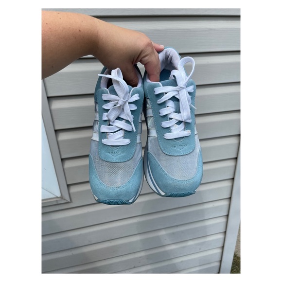 (Sold) 90’s vintage Lower East Side platforms - Picture 4 of 12